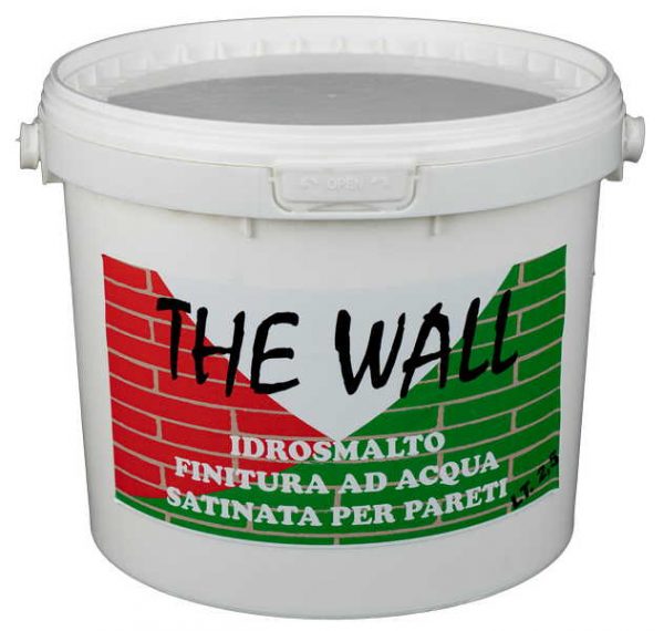 the wall 1